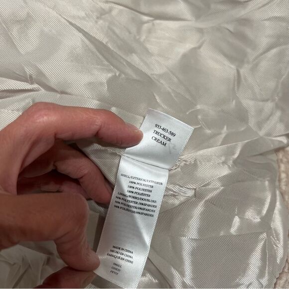 Rails Trucker Sherpa Teddy Jacket - Picture 6 of 16